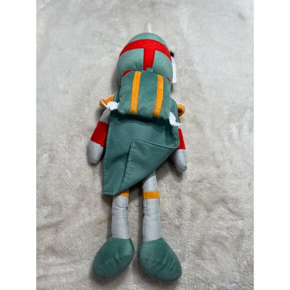 Star Wars Boba Fett Plush Doll 15" Soft Stuffed Toy Collectible For Kids & Fans - Picture 4 of 6